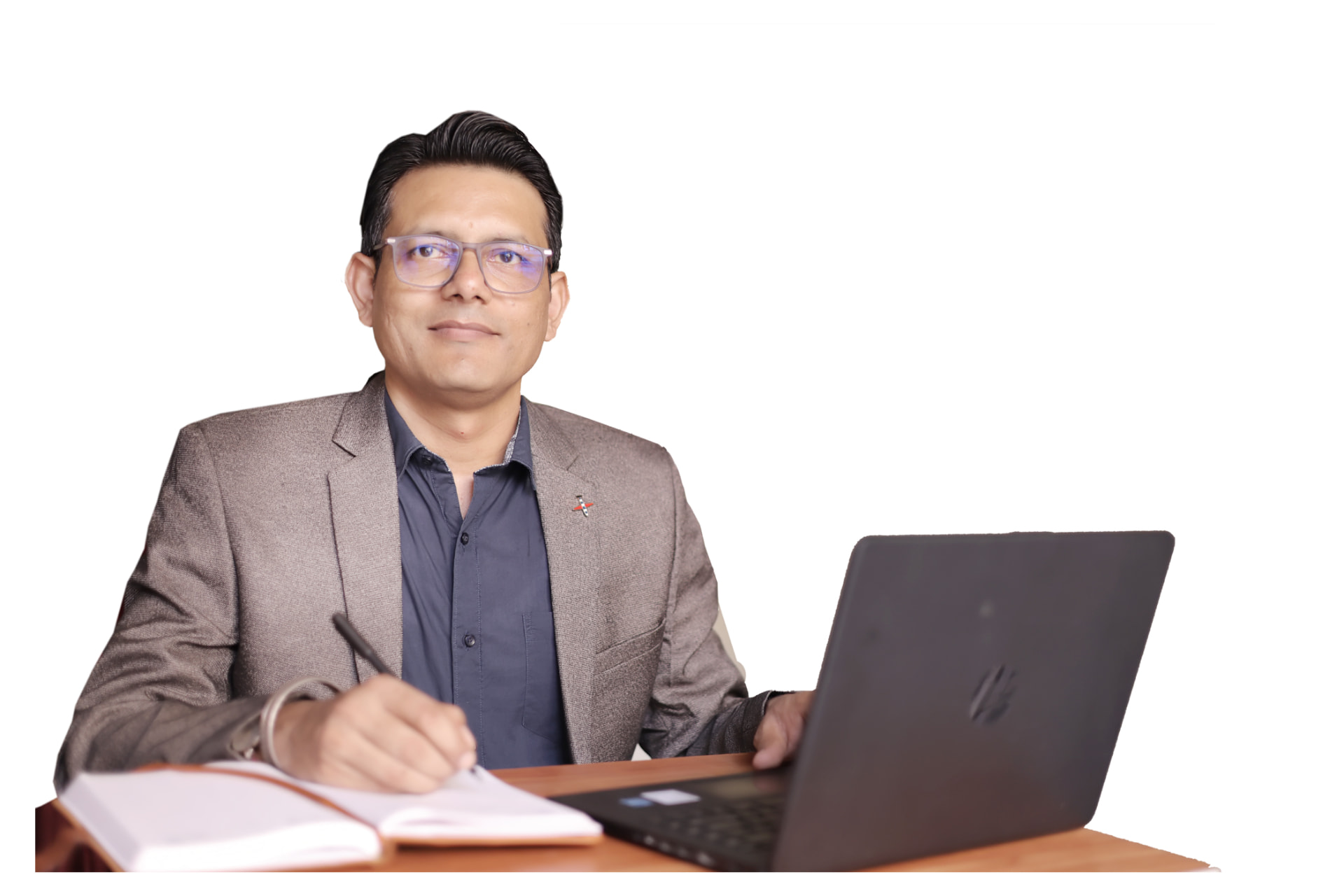 Sanjeev Kumar, Founder of Happiness All Around With Sanjeev